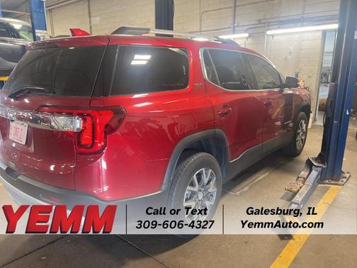 2023 GMC Acadia SLE
