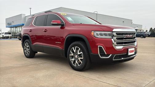 2023 GMC Acadia SLE