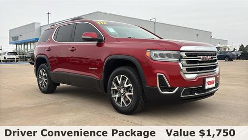 2023 GMC Acadia SLE