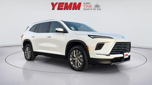 2026 Buick Enclave Preferred