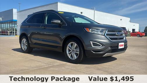 2017 Ford Edge SEL