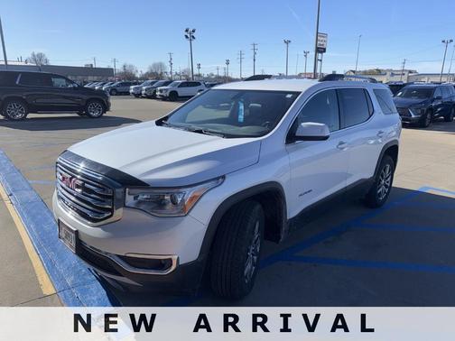 2017 GMC Acadia SLT-1