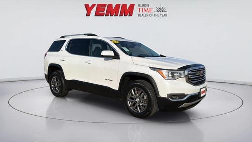 2017 GMC Acadia SLT-1