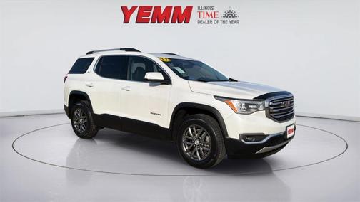 2017 GMC Acadia SLT-1