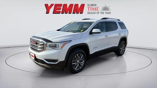 2017 GMC Acadia SLT-1