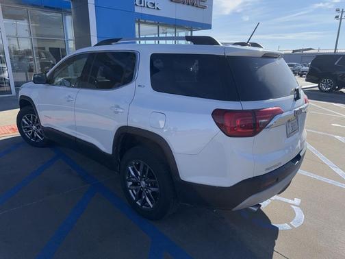 2017 GMC Acadia SLT-1