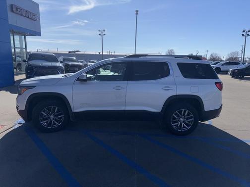 2017 GMC Acadia SLT-1