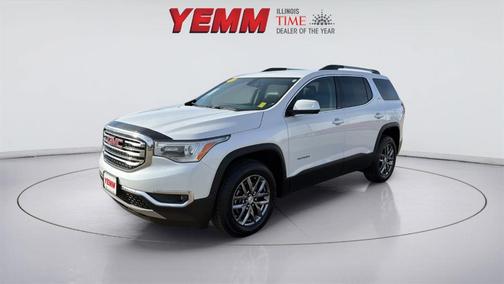 2017 GMC Acadia SLT-1