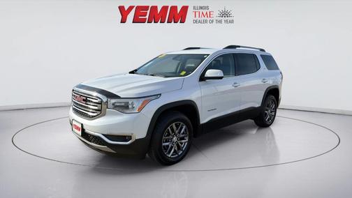 2017 GMC Acadia SLT-1