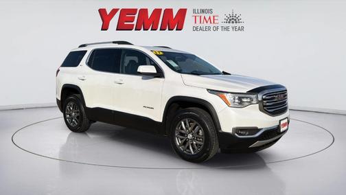 2017 GMC Acadia SLT-1