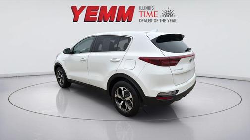 2022 Kia Sportage LX