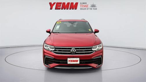 2024 Volkswagen Tiguan 2.0T SEL R-Line