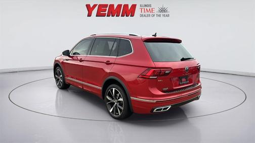 2024 Volkswagen Tiguan 2.0T SEL R-Line