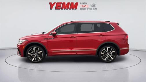 2024 Volkswagen Tiguan 2.0T SEL R-Line
