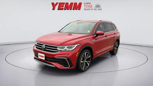 2024 Volkswagen Tiguan 2.0T SEL R-Line