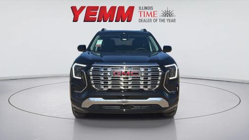 Ebony 2026 GMC Terrain Denali