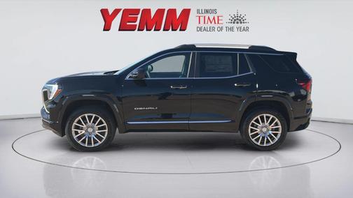 Ebony 2026 GMC Terrain Denali