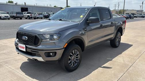 2022 Ford Ranger XLT