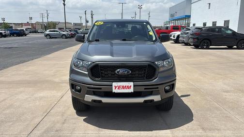 2022 Ford Ranger XLT