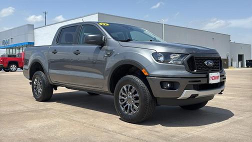 2022 Ford Ranger XLT