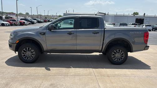 2022 Ford Ranger XLT