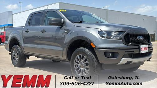 2022 Ford Ranger XLT