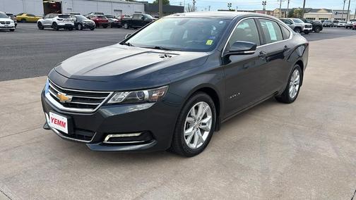 2018 Chevrolet Impala 1LT