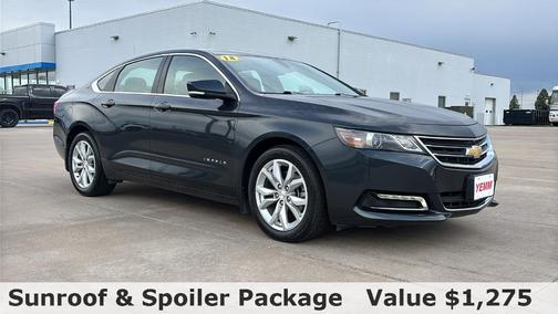 2018 Chevrolet Impala 1LT