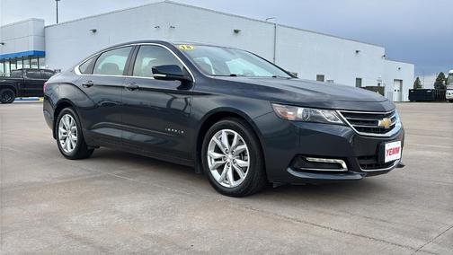 2018 Chevrolet Impala 1LT