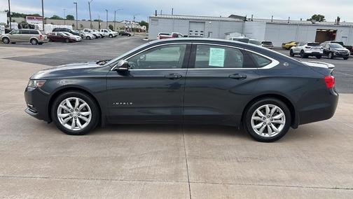 2018 Chevrolet Impala 1LT