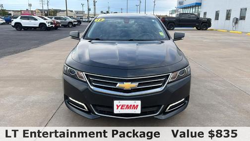 2018 Chevrolet Impala 1LT