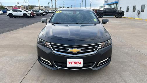 2018 Chevrolet Impala 1LT