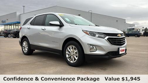 2019 Chevrolet Equinox 1LT
