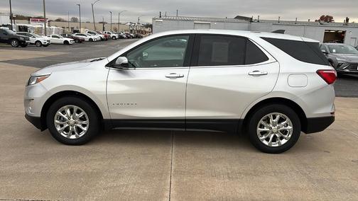 2019 Chevrolet Equinox 1LT