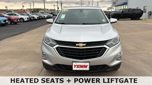 2019 Chevrolet Equinox 1LT