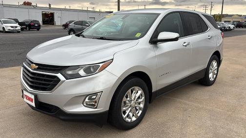 2019 Chevrolet Equinox 1LT