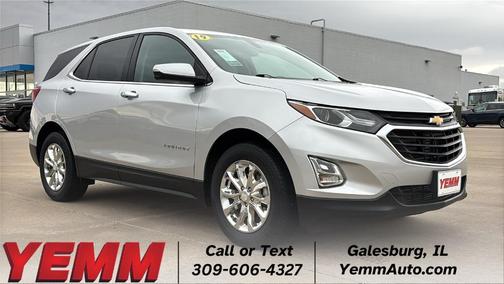 2019 Chevrolet Equinox 1LT