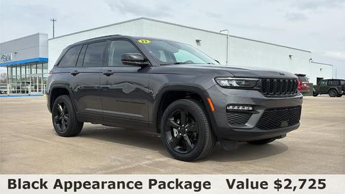 2023 Jeep Grand Cherokee Limited