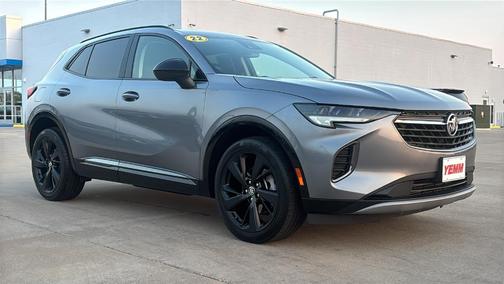 2022 Buick Envision Essence