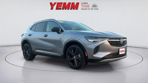 2022 Buick Envision Essence