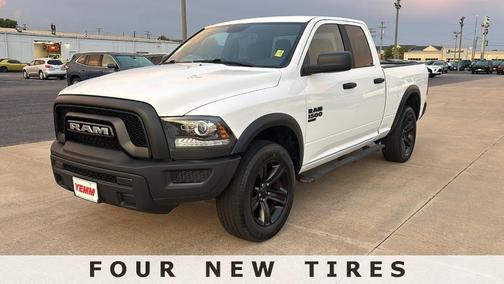 2022 RAM 1500 Classic SLT