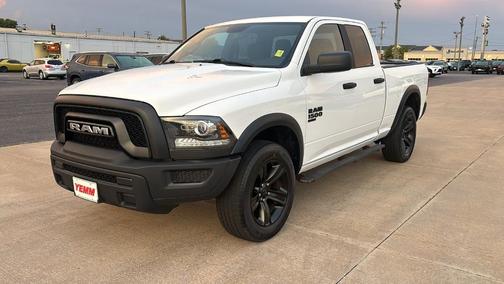 2022 RAM 1500 Classic SLT
