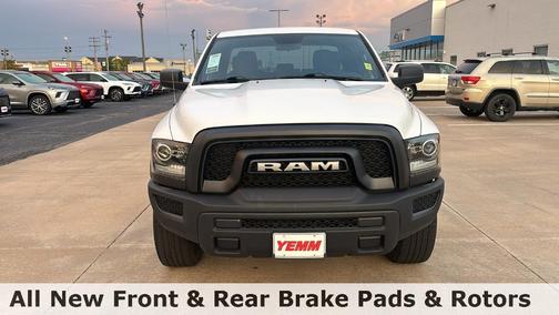 2022 RAM 1500 Classic SLT