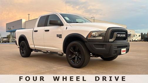 2022 RAM 1500 Classic SLT