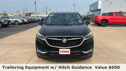 2021 Buick Enclave Essence