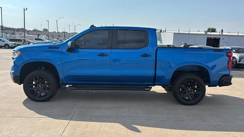 2023 Chevrolet Silverado 1500 LT Trail Boss