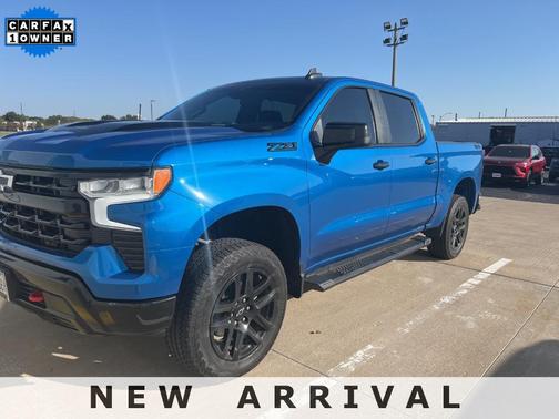 2023 Chevrolet Silverado 1500 LT Trail Boss