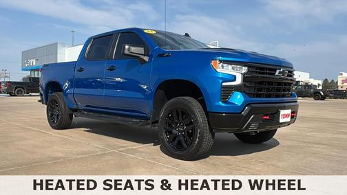2023 Chevrolet Silverado 1500 LT Trail Boss