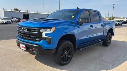 2023 Chevrolet Silverado 1500 LT Trail Boss