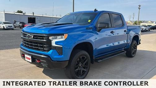 2023 Chevrolet Silverado 1500 LT Trail Boss